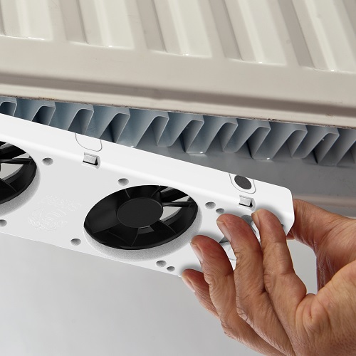 Bespaar op je energiekosten met radiator ventilatoren